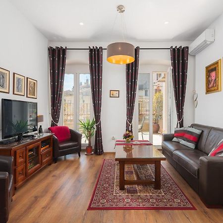 Apartment Nina Пореч Экстерьер фото