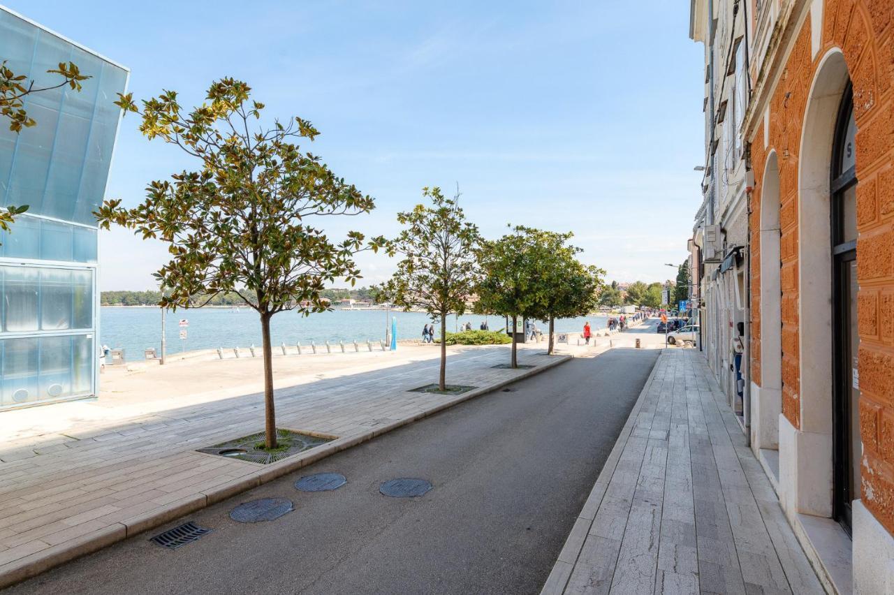 Apartment Nina Пореч Экстерьер фото