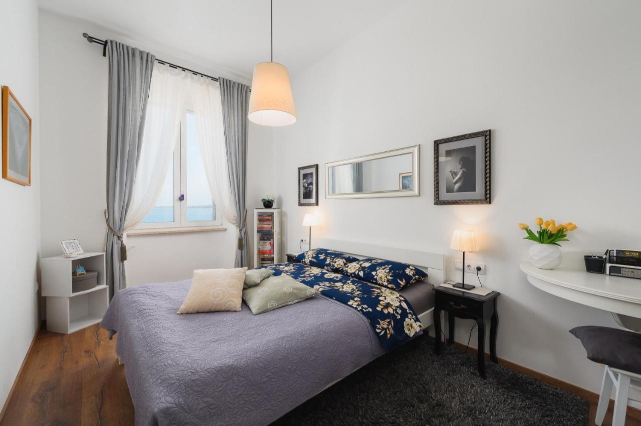 Apartment Nina Пореч Экстерьер фото