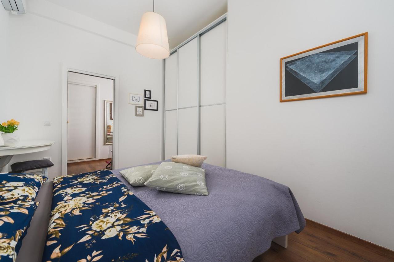 Apartment Nina Пореч Экстерьер фото