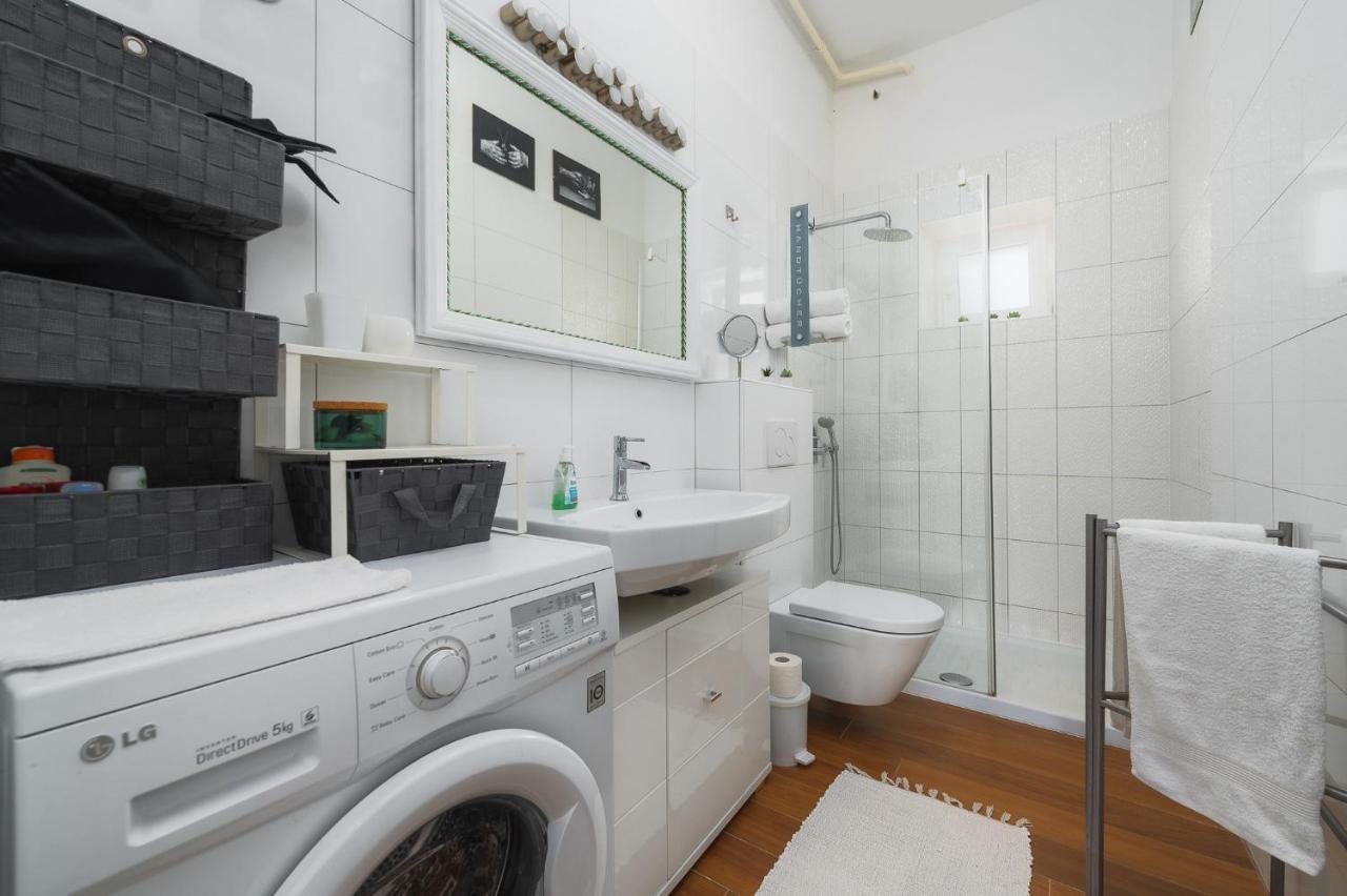 Apartment Nina Пореч Экстерьер фото