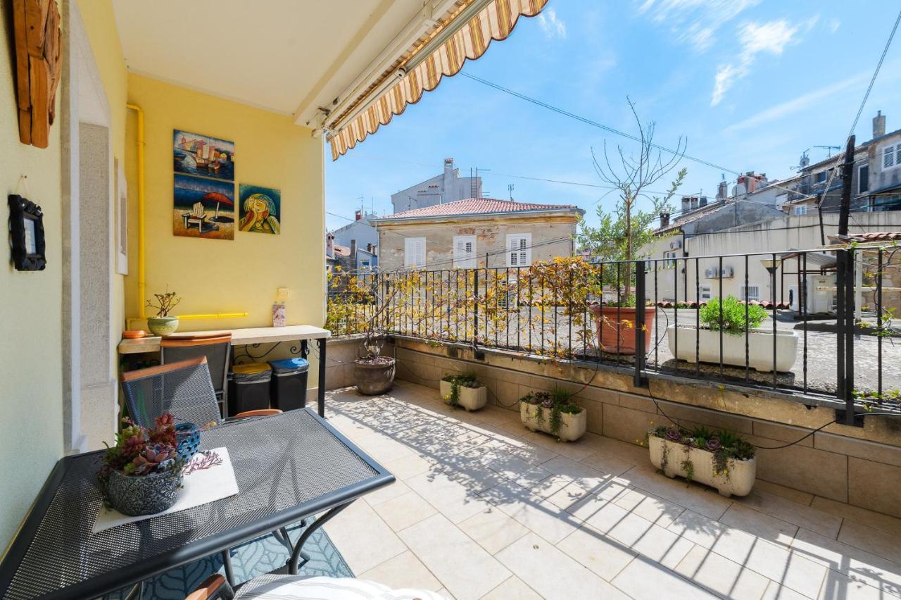Apartment Nina Пореч Экстерьер фото