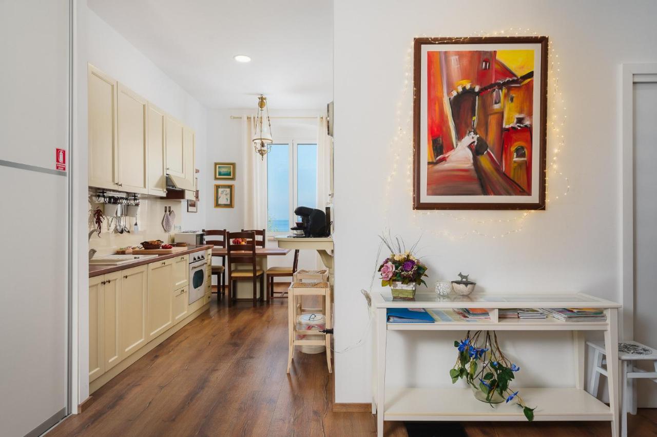 Apartment Nina Пореч Экстерьер фото