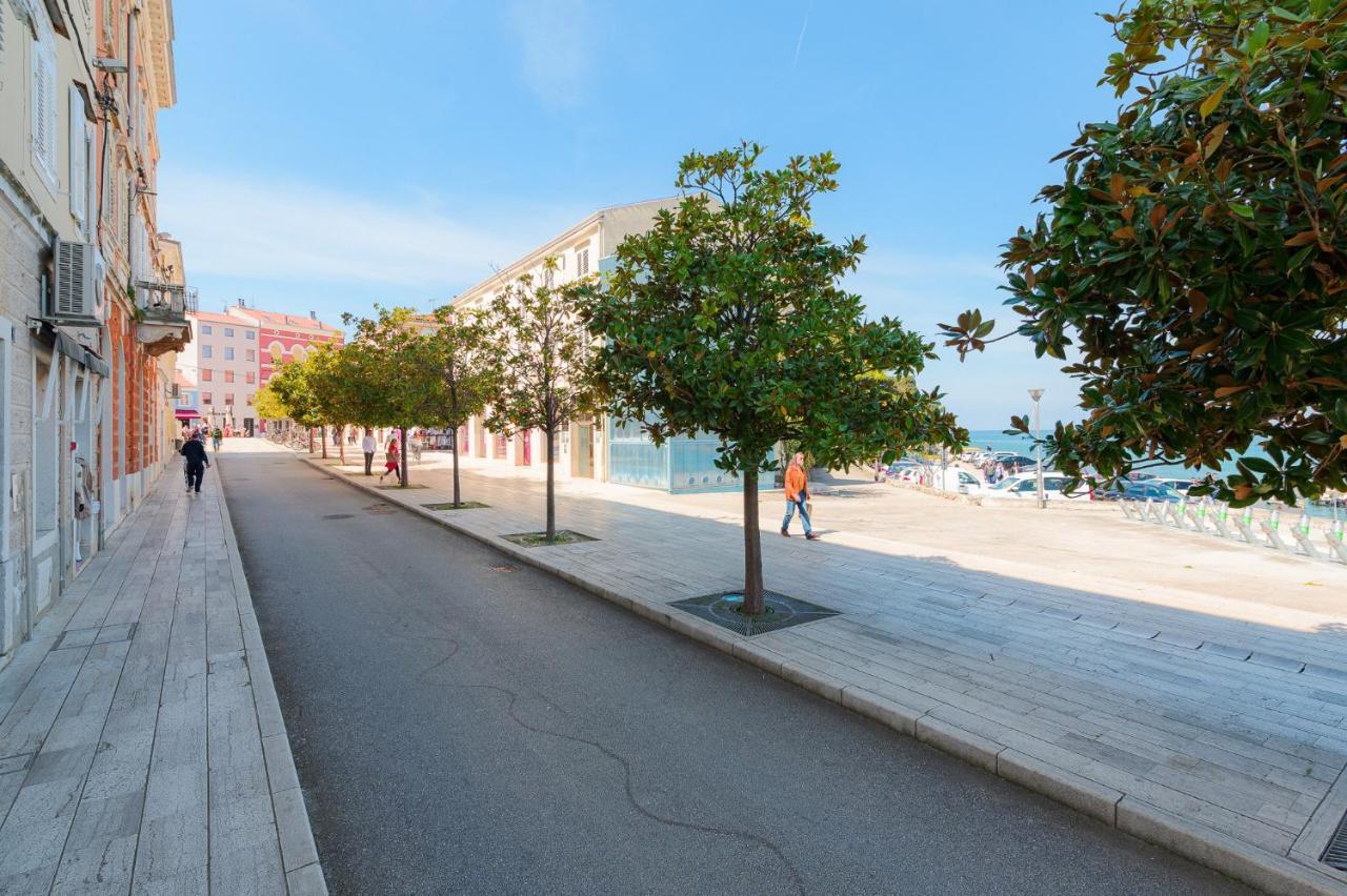 Apartment Nina Пореч Экстерьер фото